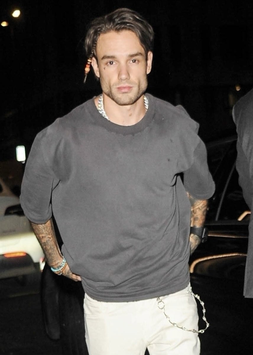 best of liam payne tweet media