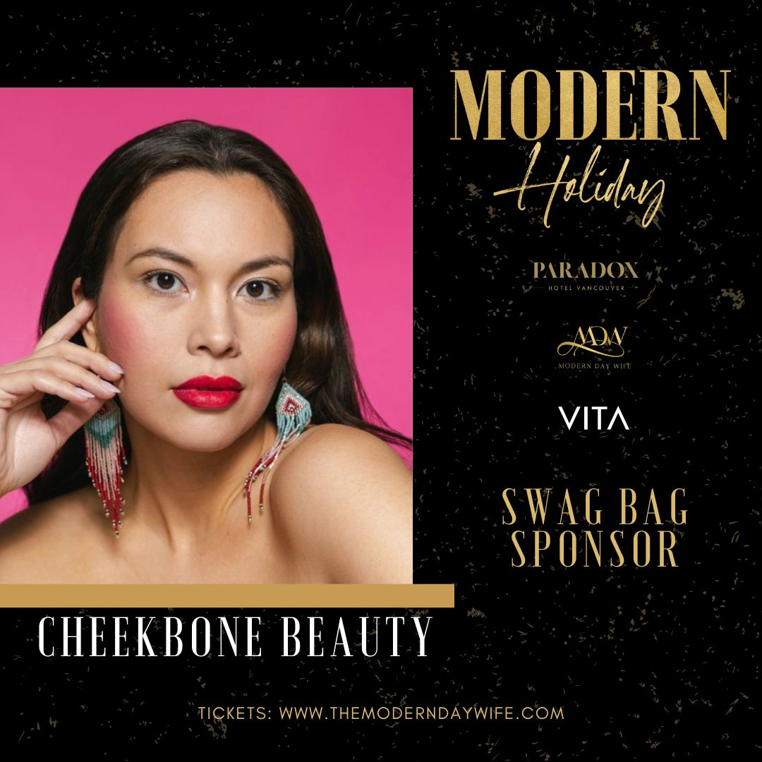 Cheekbone Beauty 💋 on X: Join us for a night of luxury at Modern Day  Wife's Exclusive Holiday Party of the Year in Partnership with Vancouver's  Paradox Hotel. Get your tickets at