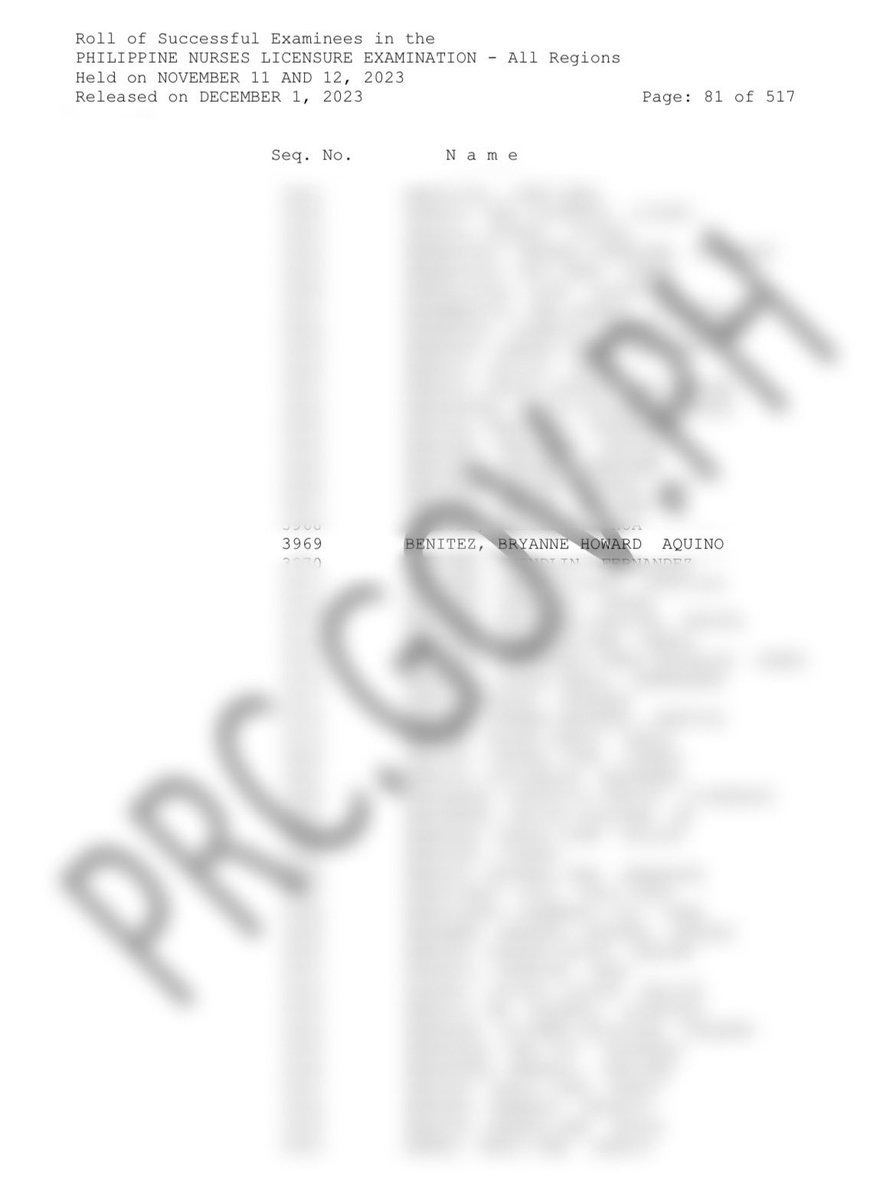 MirBien's tweet photo. Licensed before 2023 ended thank you God! RPM &amp; RN couple cuties, congratulations my love! @BryanneBenitez 🥳❤️ https://t.co/BRykbbYfJO