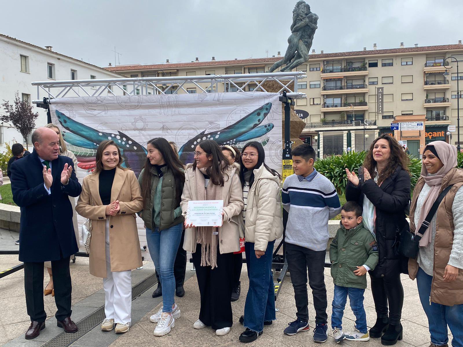 Encuentro de cuatro institutos históricos en Antequera, con el Pedro  Espinosa como anfitrión - El Sol de Antequera