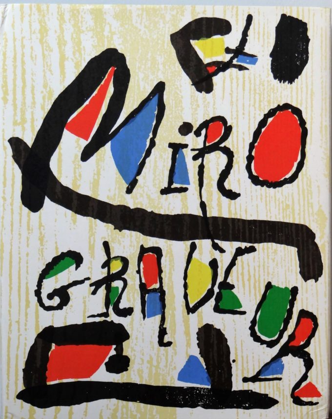 marieartcollec1's tweet image. Miró engraver, volume I, 1928-1960 (Book) #Spain #Miro #engravings #JoanMiro #artbooks #booksartpassio #books #rarebooks #reading #readers #booklover #bookAsGift #read #culture #ChristmasGiftIdeas #Christmasread #book  #aYearForArt #BuyIntoArt 
 
 booksartpassio.com/en/product/mir…