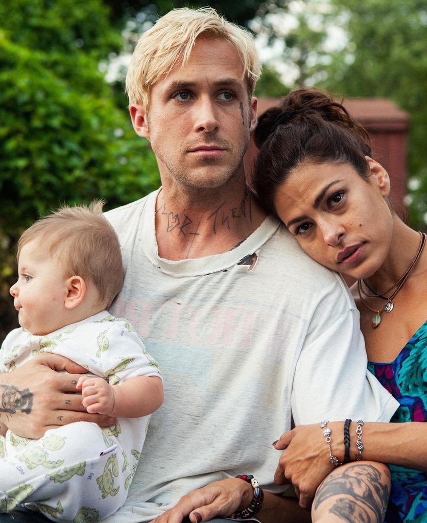 theclassaholic's tweet photo. “After I met Eva, I realized that I just didn’t want to have kids without her. And there were moments on ‘The Place Beyond the Pines’ where we were pretending to be a family, and I didn’t really want it to be pretend anymore.” - Ryan Gosling https://t.co/O5g1qE6IvG
