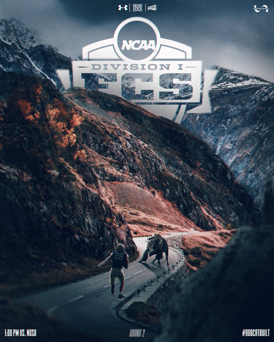 MSUBobcats_FB's tweet photo. 𝐂𝐀𝐓𝐔𝐑𝐃𝐀𝐘 𝐈𝐍 𝐁𝐎𝐁𝐂𝐀𝐓 𝐒𝐓𝐀𝐃𝐈𝐔𝐌!!

#BobcatBuilt | #GoCatsGo https://t.co/F088U6wTEQ