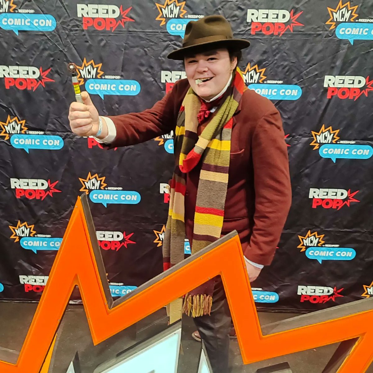 Birmingham comicon  <a href="/MCMComicCon/">MCM Comic Con</a>