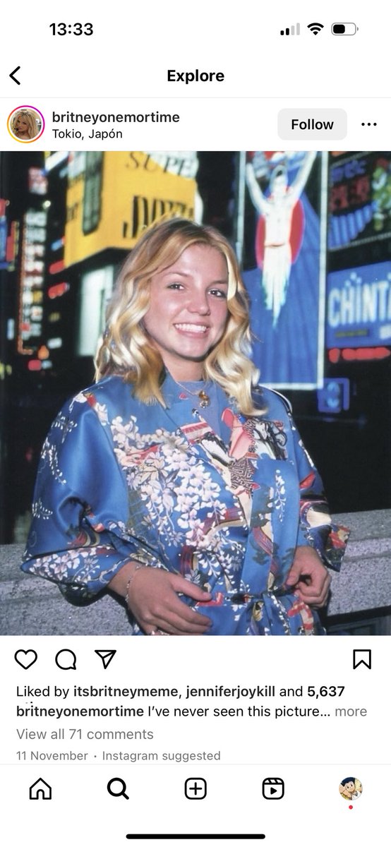 Why should i be sad? Glastonbury tweet media