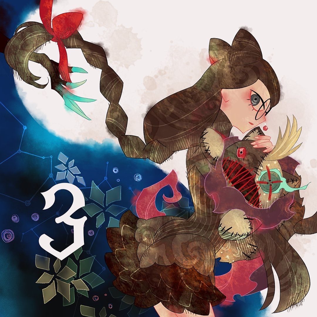 SB_Game's tweet photo. Cereza appreciation post because she’s adorable 💖 https://t.co/ae12G1mjgl