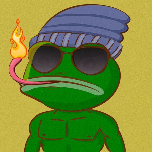 Pons_ETH's tweet image. Giving away another Two NFTs from @ThePlagueNFT

One for you &amp;amp; one for someone you recommend! 

🔥Rules

✅ Like and RT this post
✅Comment and tag someone you think should be a frog and why
✅ Follow @Making_Coffee_ and @WenSwap_io 
✅ If your nominee is picked, you win a frog…