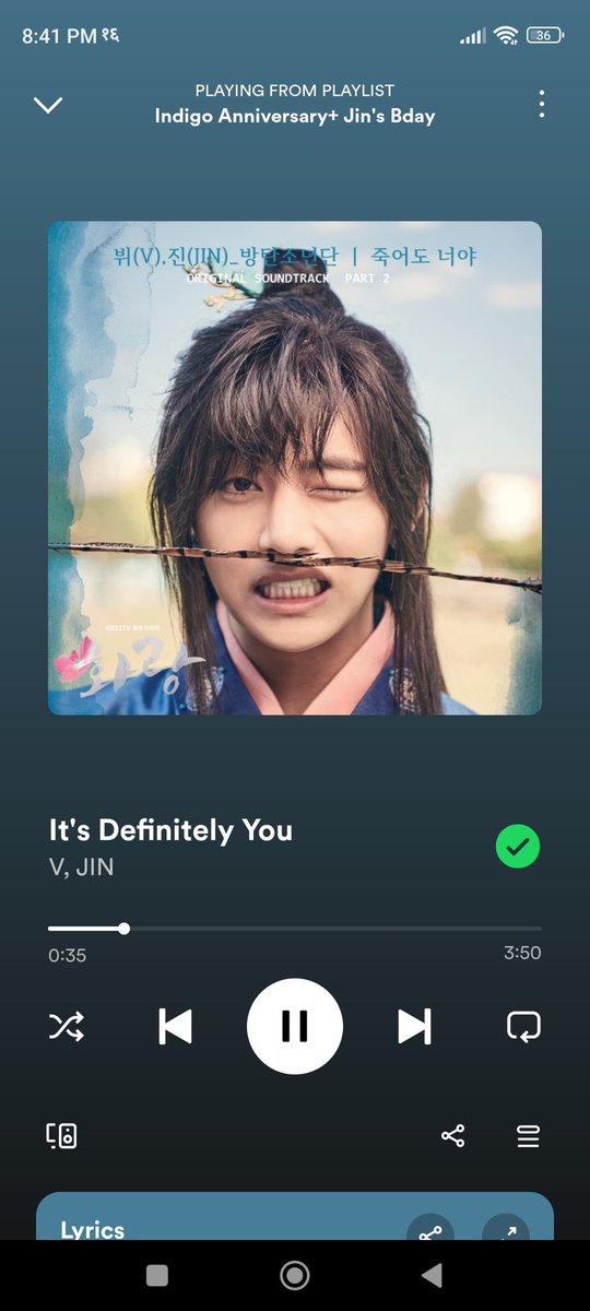 slayedtsuga's tweet photo. Taejin loves🫶
#Indigowithjin
#Streamingallday
#Nepaliarmyslay https://t.co/b218P6qKYf