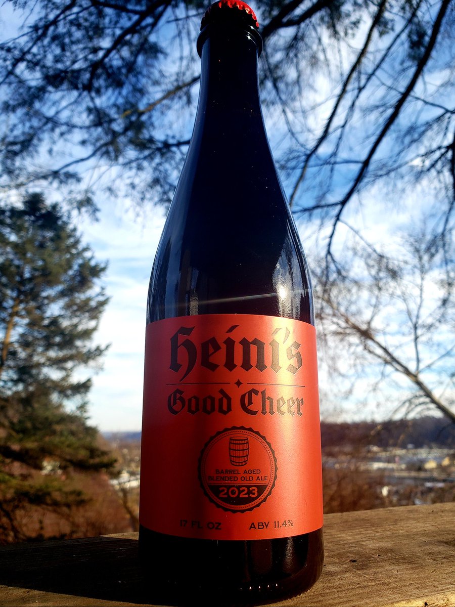 It's that time of year! The beer garden is open 12pm to 5pm TODAY with <a href="/blowfishbbq/">Blowfish BBQ</a>