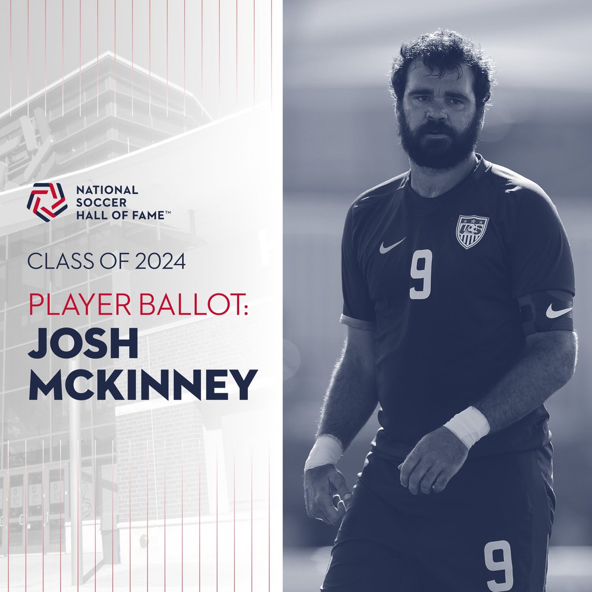 National Soccer HOF tweet media