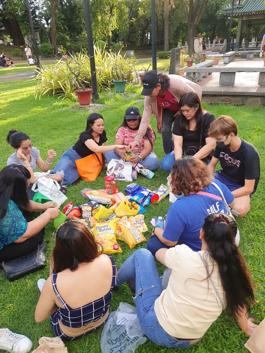 Thank you to my friends who is joining us today. Also, thank you to  <a href="/FORGKNW/">GKNW Charts</a> <a href="/GPhiballsPH/">FB Gulf' Phiballs PH</a> <a href="/gulf_friends/">Gulf's Friends PH</a> <a href="/GulfkeepersPH/">GULFKEEPERS</a> <a href="/PinoyPhiballs/">PinoyPhiballs FC ⚽</a> and <a href="/gulfconnects_ph/">Gulf Connects PH</a> admins for inviting us.
Maraming salamat po.
 
#GulfConnectsPH
#GKXXVIRave
#GulfKanawut