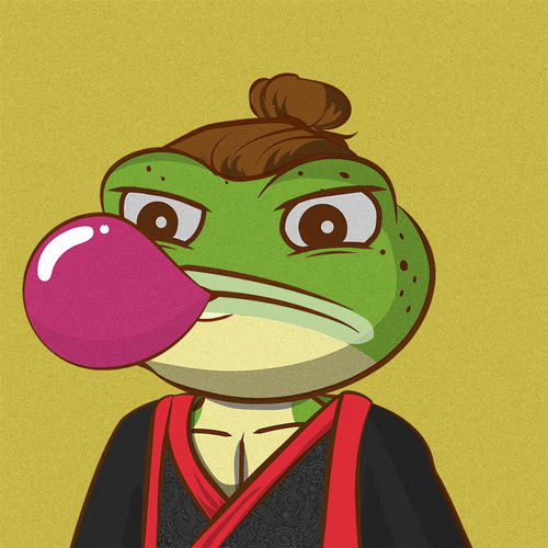 Pons_ETH's tweet image. Giving away another Two NFTs from @ThePlagueNFT

One for you &amp;amp; one for someone you recommend! 

🔥Rules

✅ Like and RT this post
✅Comment and tag someone you think should be a frog and why
✅ Follow @Making_Coffee_ and @WenSwap_io 
✅ If your nominee is picked, you win a frog…