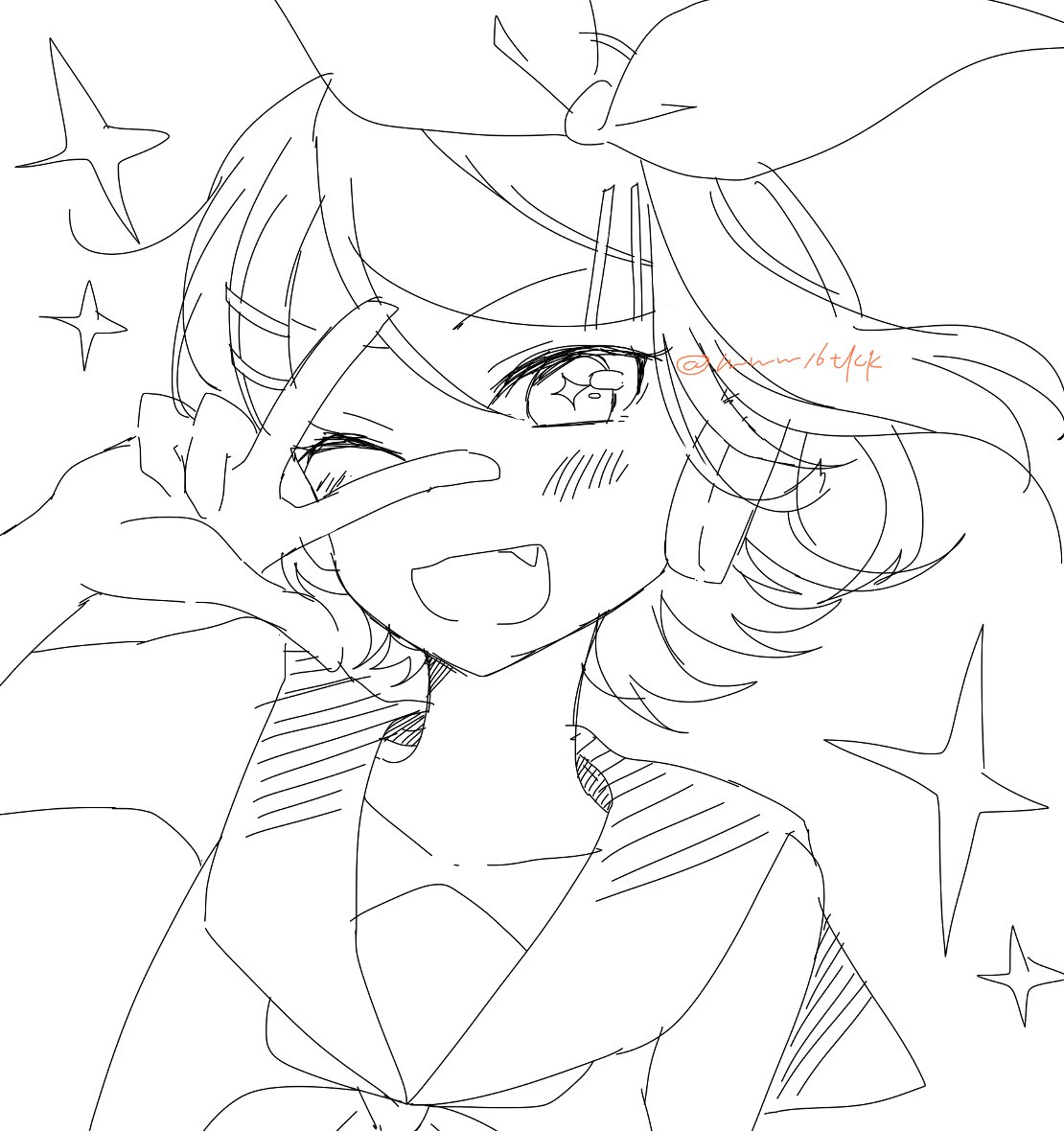 らくがき 