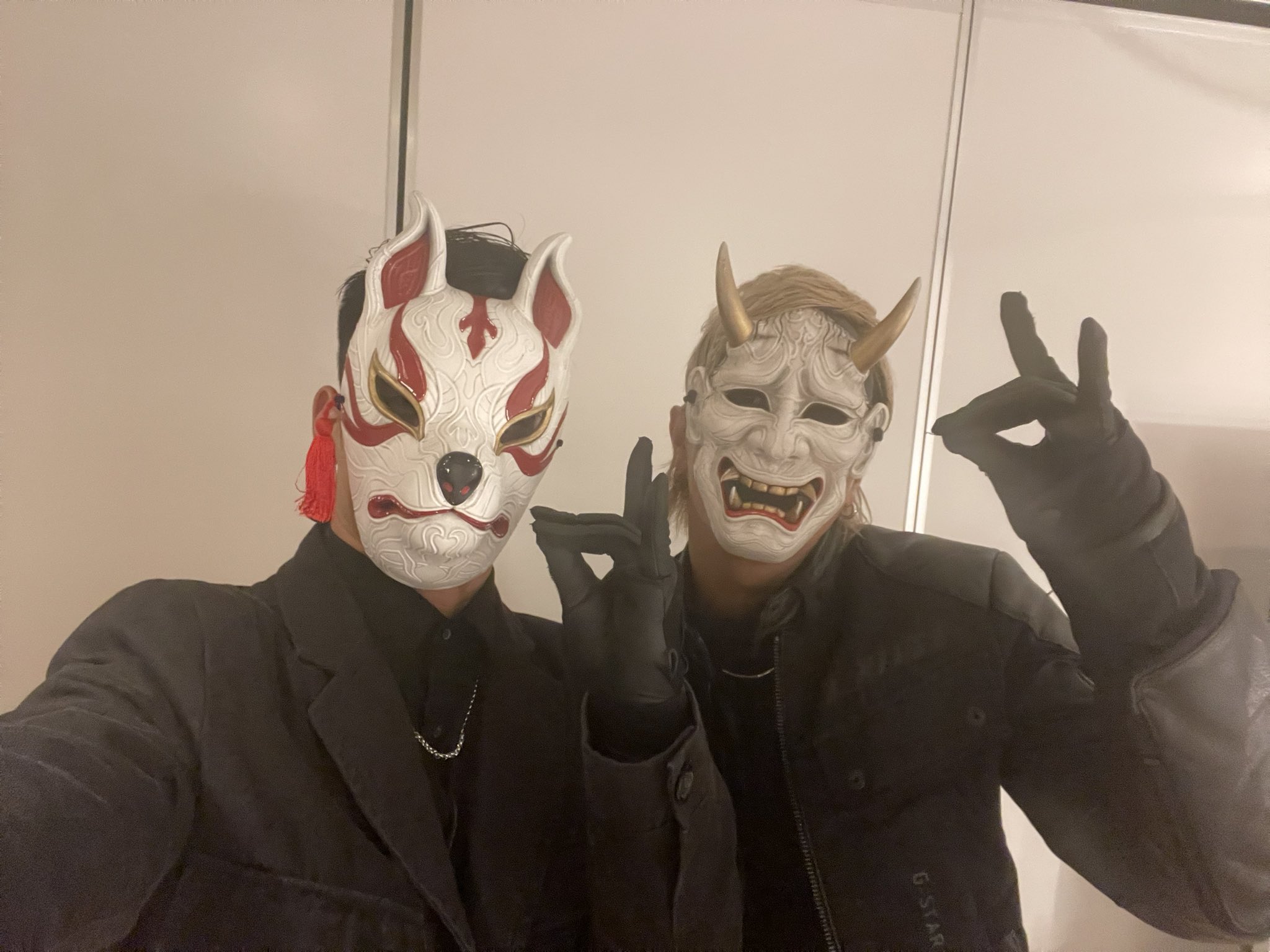 狐 【O-MENZ】 on X: 