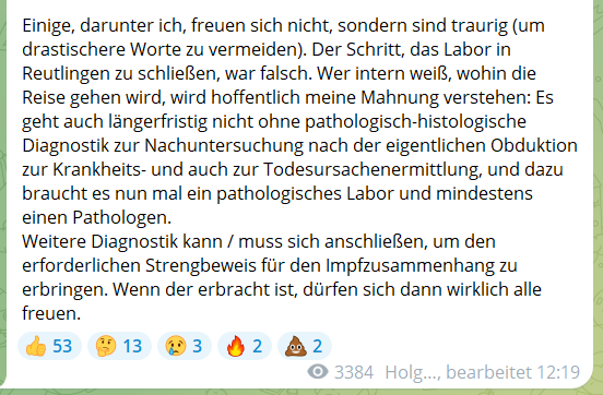 Bronx58's tweet photo. Alle erinnern sich bestimmt an die #Querdenker Pathologie von Arne #Burkhardt in Reutlingen, und wie fleissig Geld gesammelt wurde v. #MWGFD.

#Abzocker #BrauneBrut ##Bhakdi  #Weikl #Christidis
#diebasis #Wodarg 

Die ersten Fragen tauchen auf ! 
👇👇👇 https://t.co/aX2AJWg5Ao