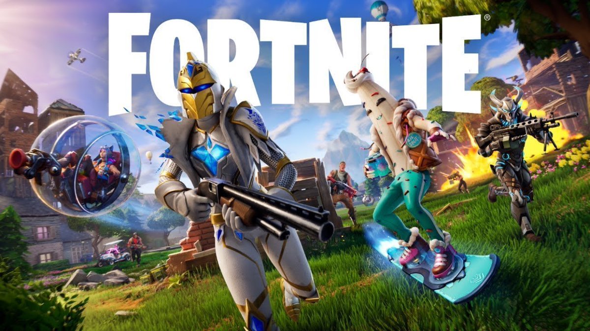 HYPEX's tweet image. FORTNITE OG WILL RETURN AGAIN IN 2024 🔥🔥