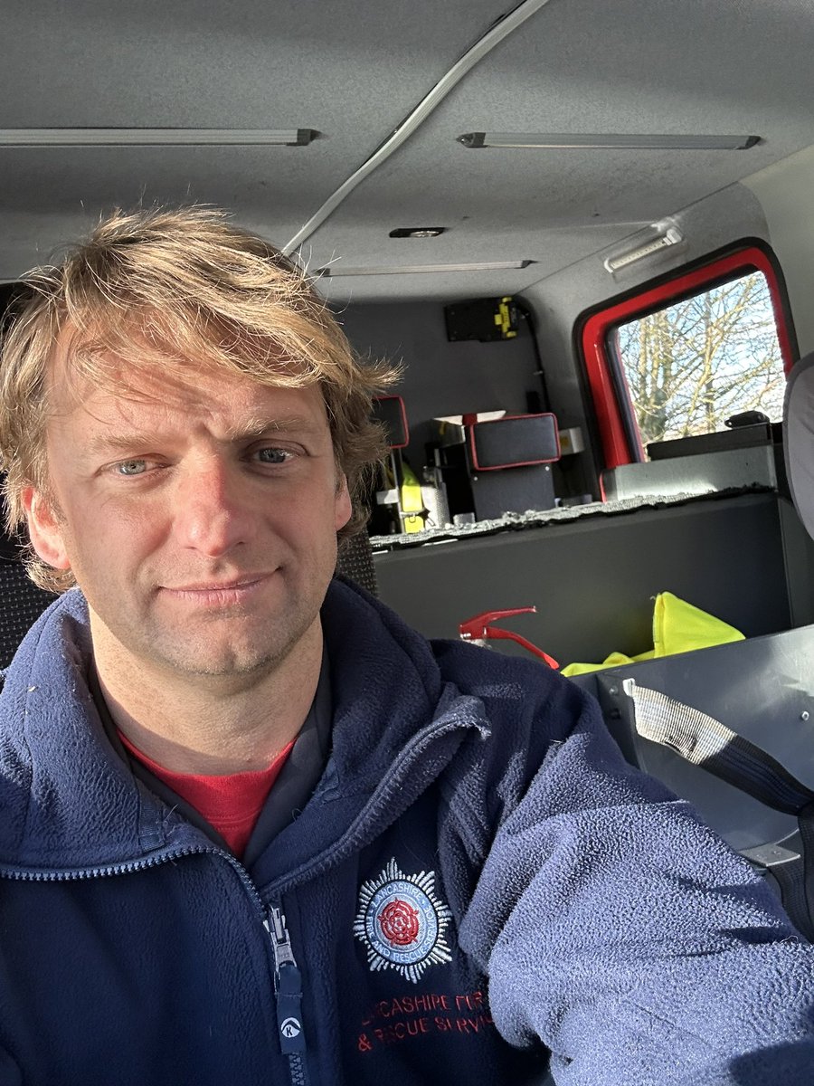 Lytham Fire Station tweet media