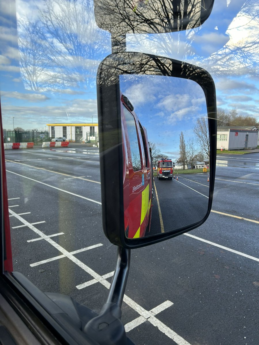 Lytham Fire Station tweet media