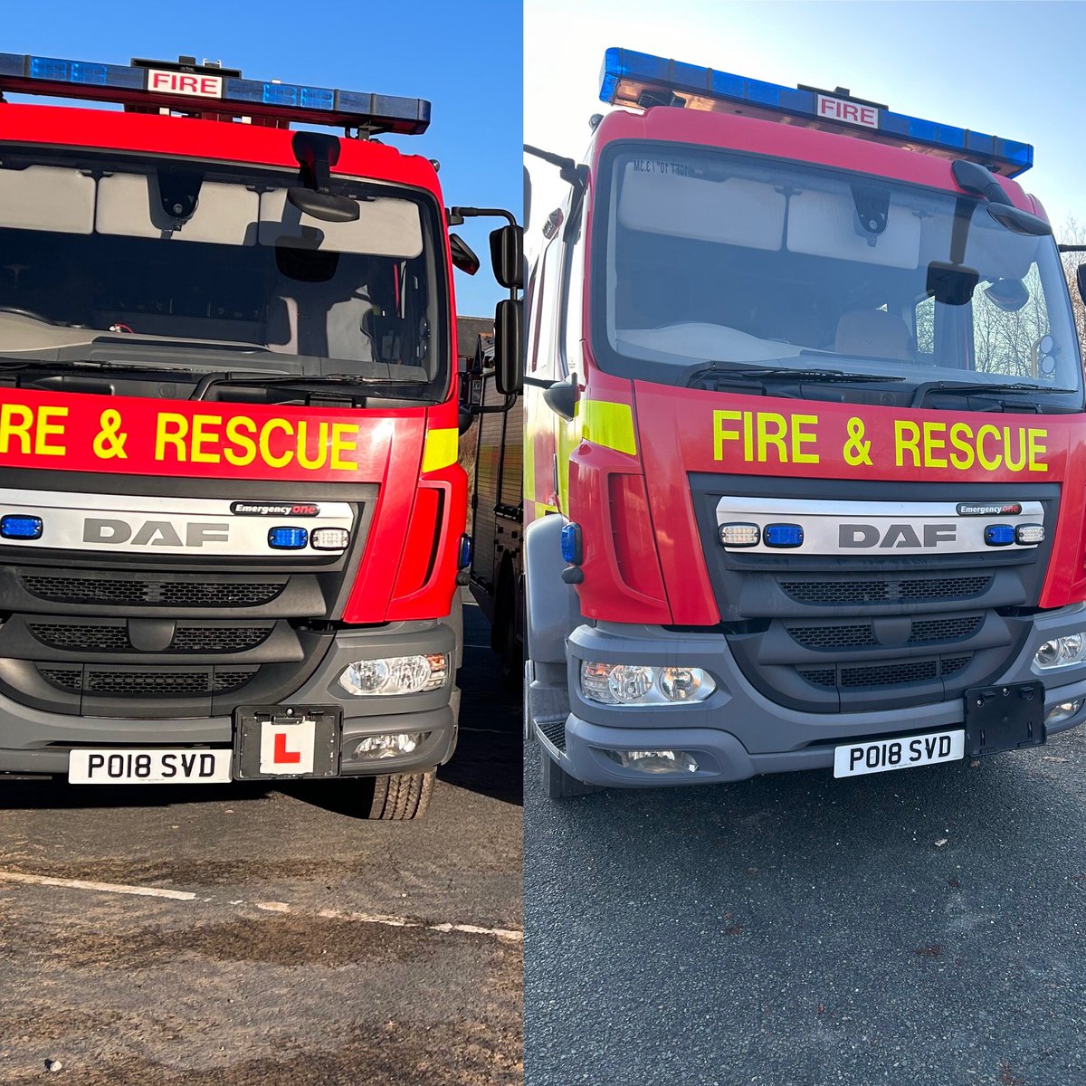 Lytham Fire Station tweet media