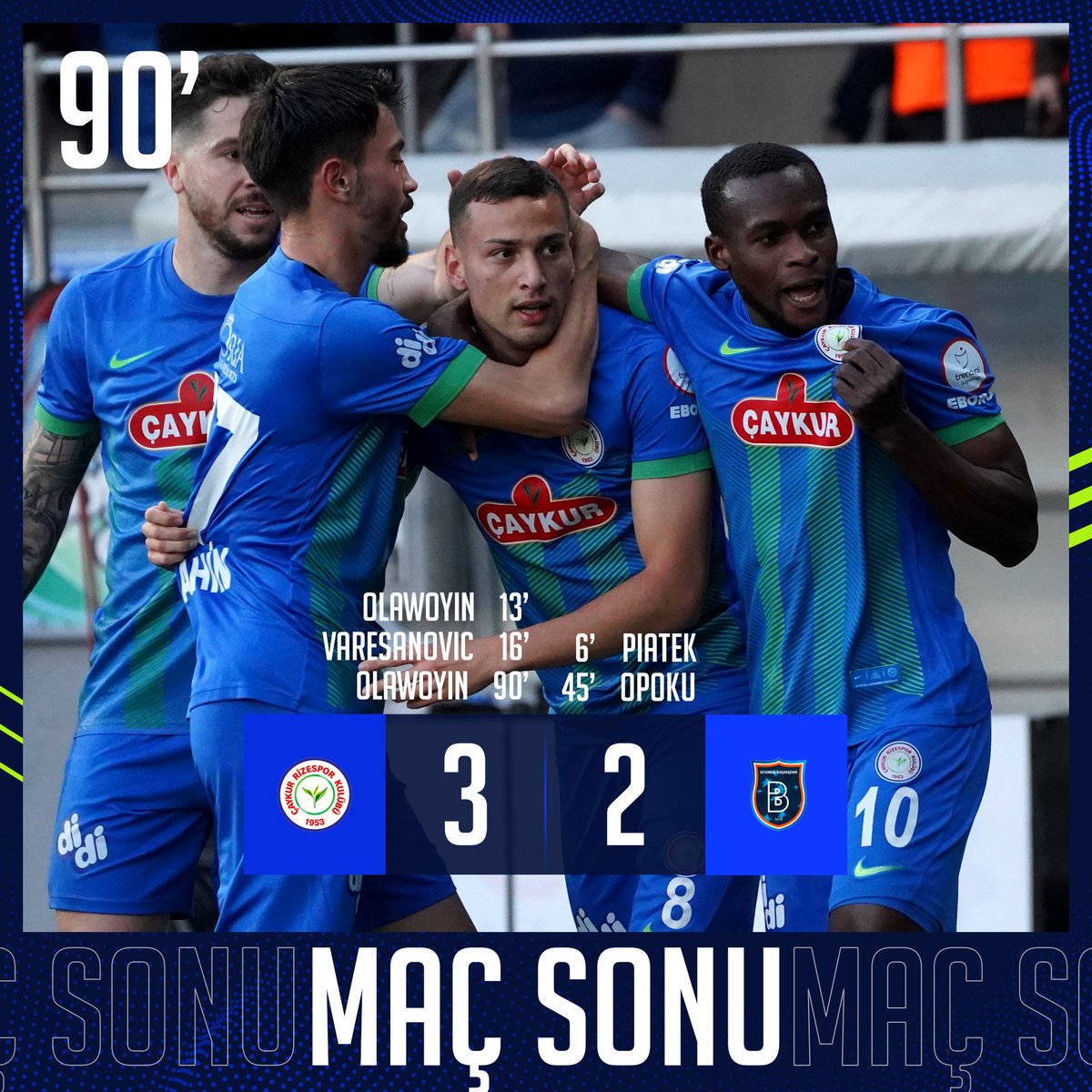 Çaykur Rizespor tweet media