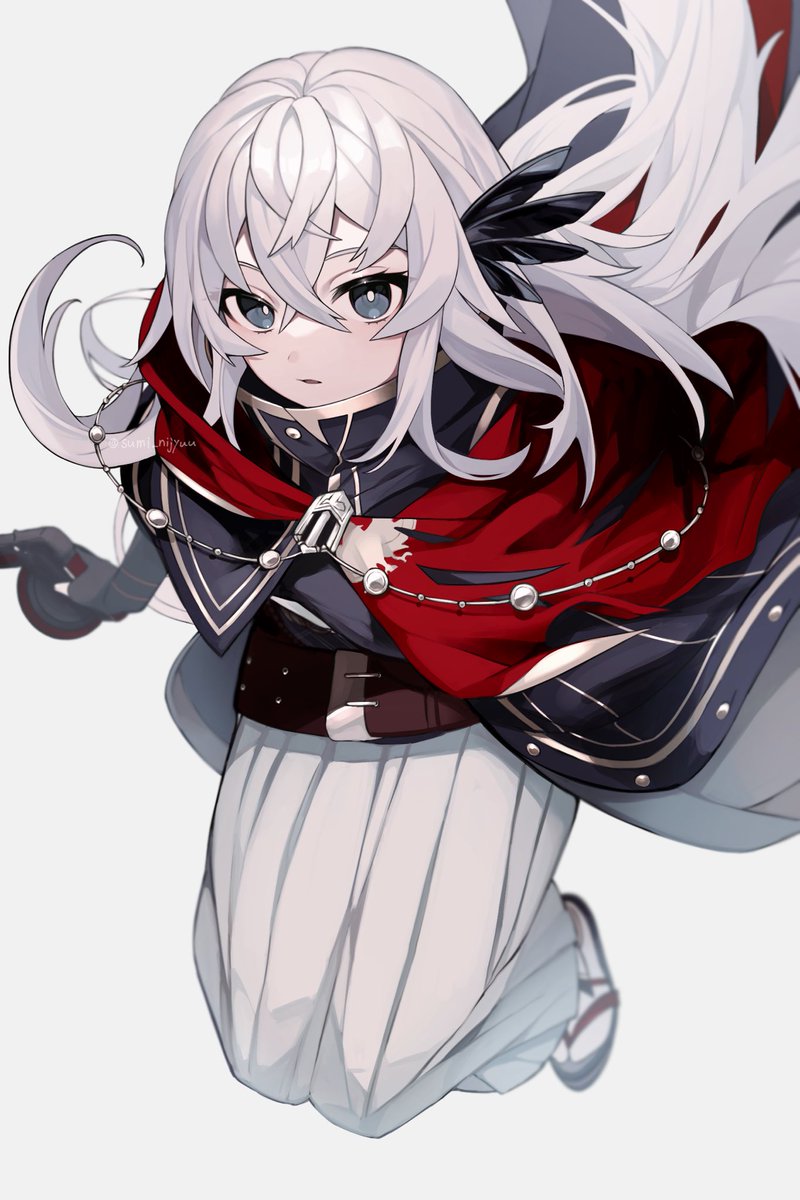 FGO 雑賀孫一 / 蛍