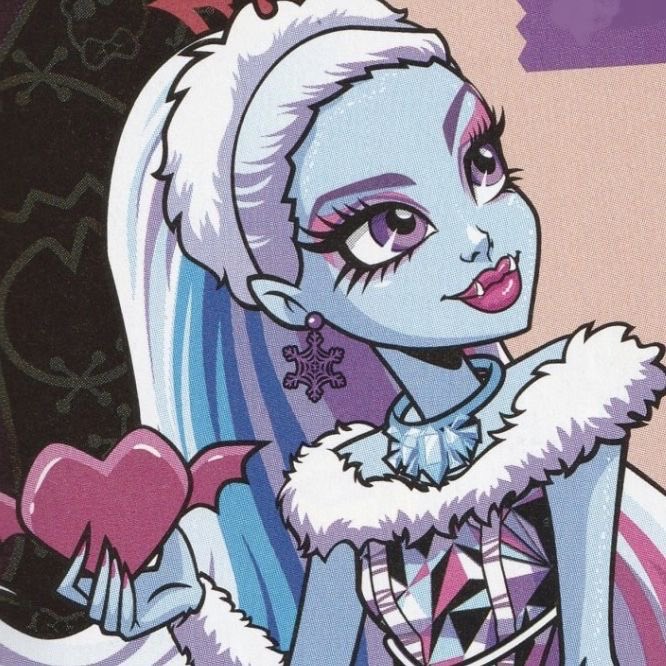 8_notliterally's tweet photo. reply with a “?” and i’ll give u a franchise to share ur fav characters from :3

i got monster high!!!! https://t.co/M5u96AxZUv
