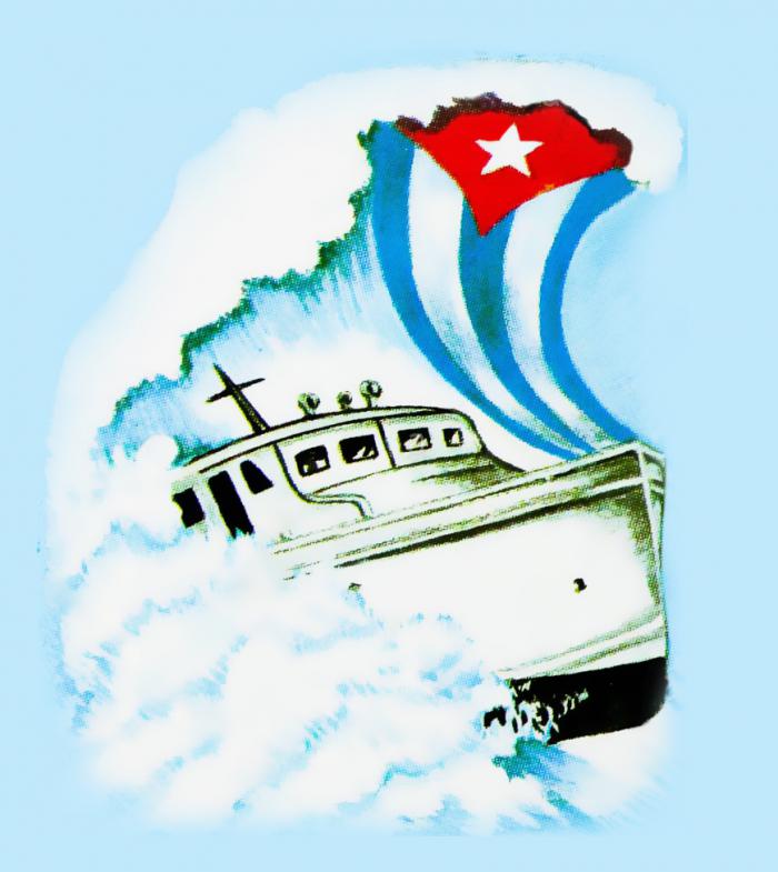 roberto692000's tweet photo. Q "Si salimos, llegamos"
Dijo con voz de futuro
Después reafirmó seguro
Q "Si llegamos, entramos"
Y q "Si entramos, triunfamos"
Dejó de ser profecía
En el #Granma todavía
De frente a la tempestad
Navega la libertad
La voz de #Fifel lo guía
#DécimasDelAma
Aniversario de las #FAR https://t.co/M8orO98uVH