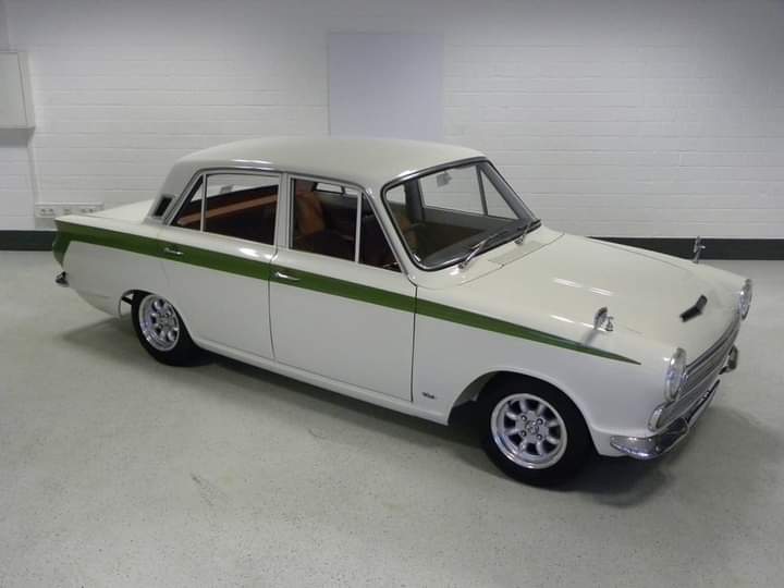bolderston_mark's tweet photo. Ford Lotus Cortina MK1 Your Thoughts Please and Thanks https://t.co/BW9MhYdGlN