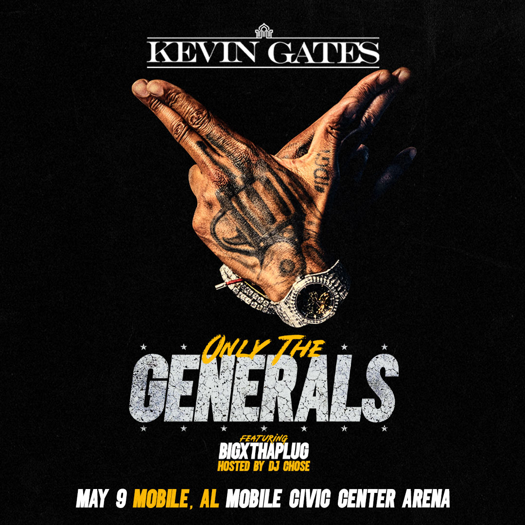Mobile Civic Center on X: ON SALE NOW! GCC HBCU Fest with the