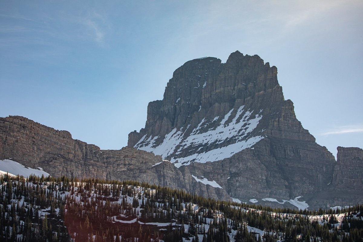 If you are planning a trip to the park or want to learn more about Glacier, you might want to check out our podcast, Headwaters! Find Headwaters wherever you get your podcasts. Produced with support from the @GNPConservancy