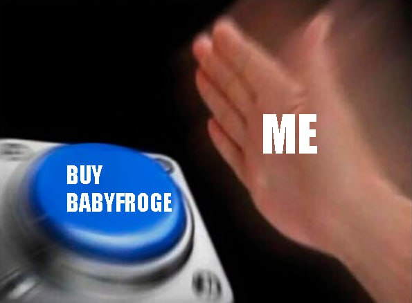FROGEBABYETH's tweet photo. 🚀 Ready for a leap into the world of meme magic and crypto hilarity? 🐸✨ Join us now as we ribbit our way through the crypto cosmos! 🌌💰 The fun is contagious, and we're turning the crypto game into a froggy fiesta. 🎉🚀 https://t.co/oTmtKv0pg3
