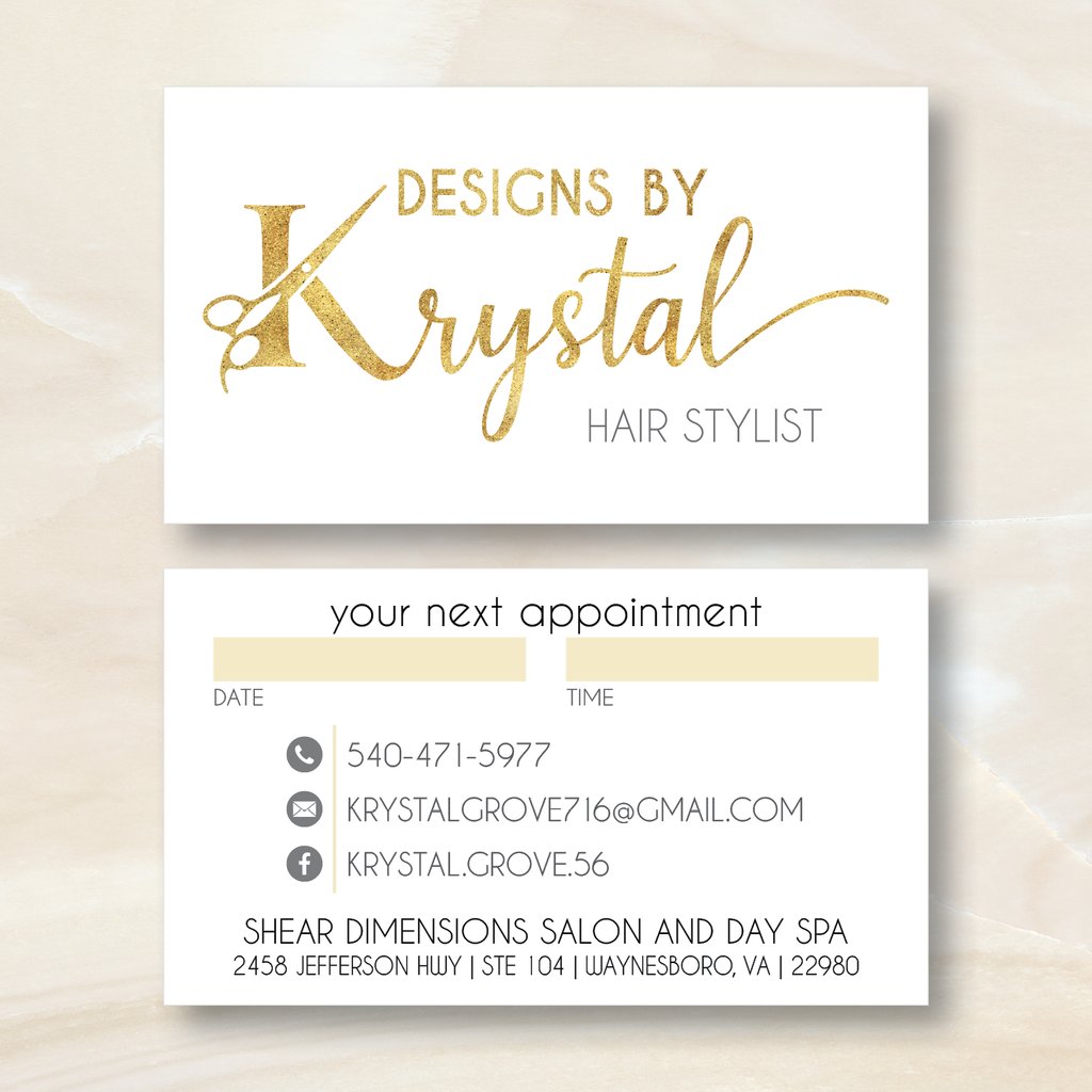 Storm_Gazer's tweet photo. A recent logo and business card design for a hair stylist at Shear Dimensions in Waynesboro. 

Printed to perfection by the talented team at Humphries Press. ✨ #businesscard #designerslife #humphriespress #printingmagic #graphicdesign https://t.co/S60Fbe8GBp