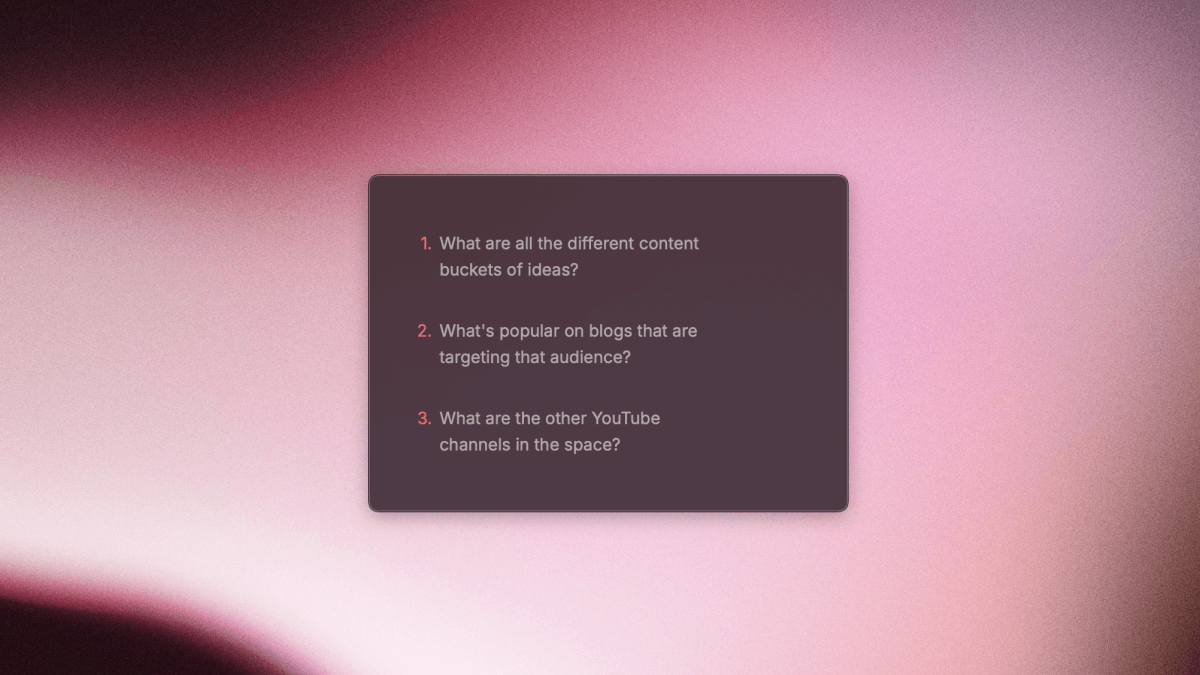 #2 Extract Text from Images

This handy feature lets you copy text from any image in your Clipboard History or Search Screenshot commands.