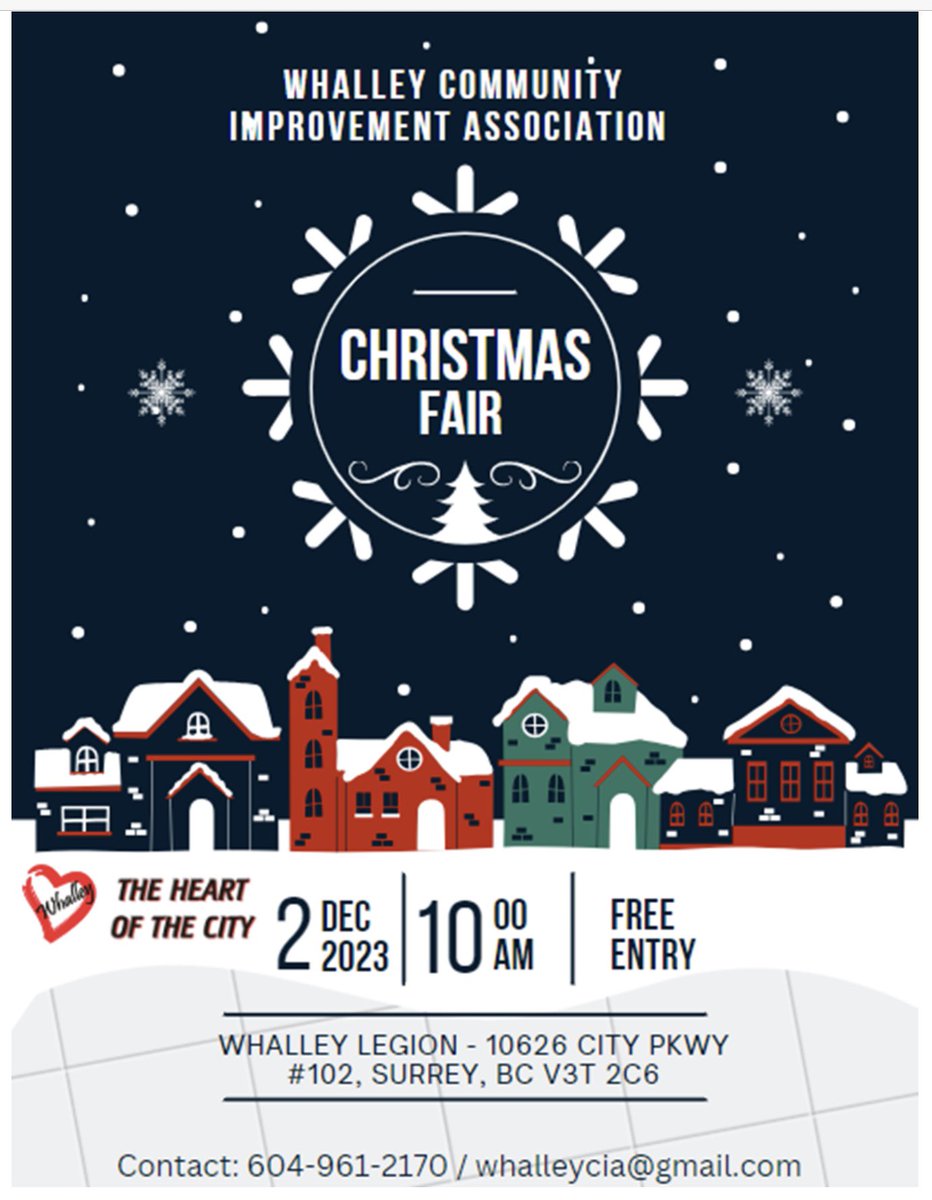 DebraWestdorp's tweet photo. Our last craft market of this year happens today. Come by and see us at the Whalley Legion from 10am to 3pm. https://t.co/IBzqaMQZyk