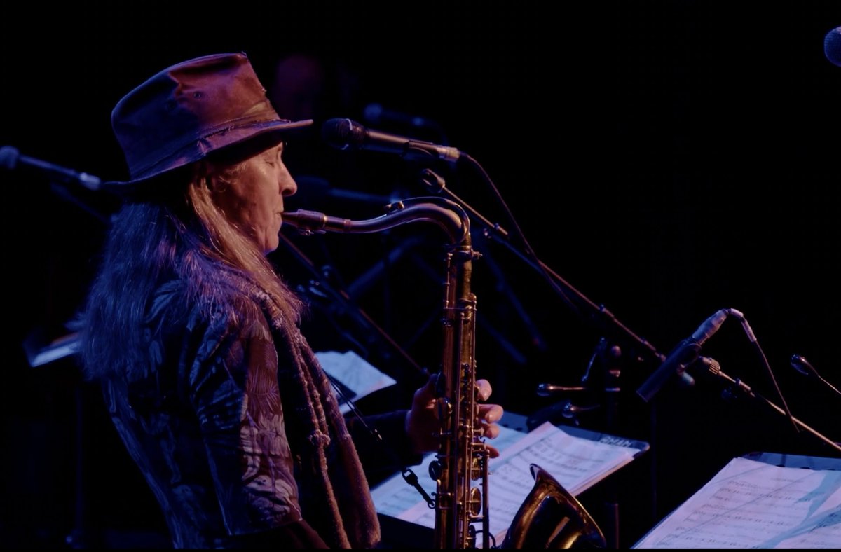 Grand_union's tweet image. 40 years of pushing boundaries and uniting cultures through music!  

Watch the spirit of our anniversary show come alive in this beautiful film 🎥

Out this Monday 4th December
#GrandUnionOrchestra #MusicalUnity #GlobalHarmony #MusicCelebration #jazzfilm #musicfilm