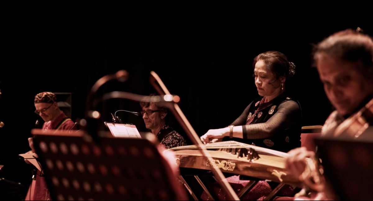 Grand_union's tweet image. 40 years of pushing boundaries and uniting cultures through music!  

Watch the spirit of our anniversary show come alive in this beautiful film 🎥

Out this Monday 4th December
#GrandUnionOrchestra #MusicalUnity #GlobalHarmony #MusicCelebration #jazzfilm #musicfilm