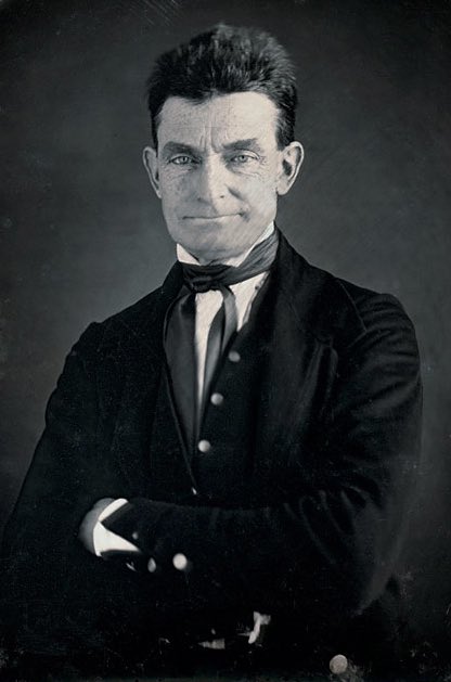 ProfMSinha's tweet image. Historian of abolition here. OTD John Brown was executed by the slave state of Virginia in 1859. Two years later Union army troops were marching to John Browns body. His soul goes marching on.