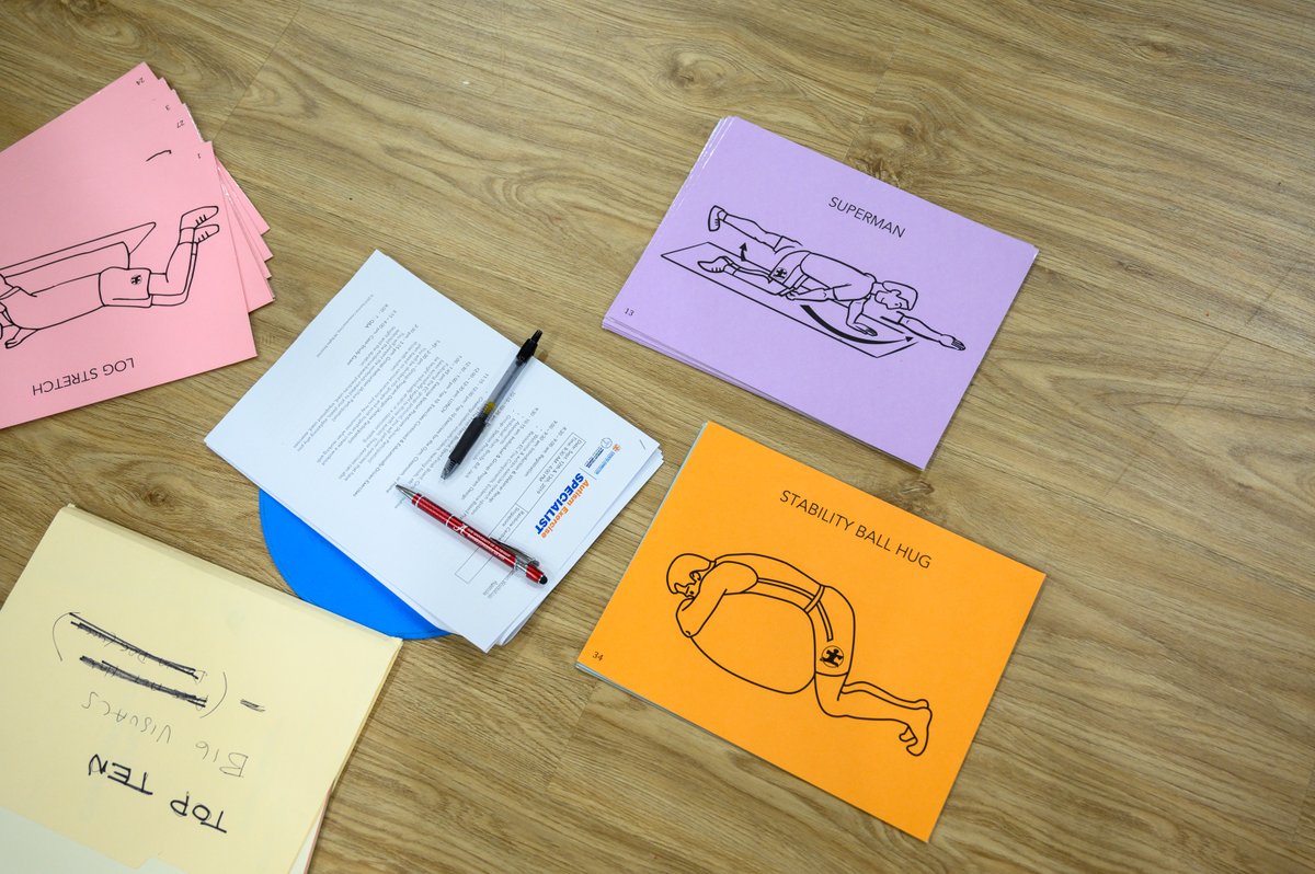 ExerciseConnect's tweet image. This #NationalSpecialEducationDay, Exercise Connection is committed to providing inclusive and accessible exercise programs for all, empowering individuals with disabilities to reach their full potential through physical activity! #InclusiveFitness #ExerciseForAll #AutismExercise