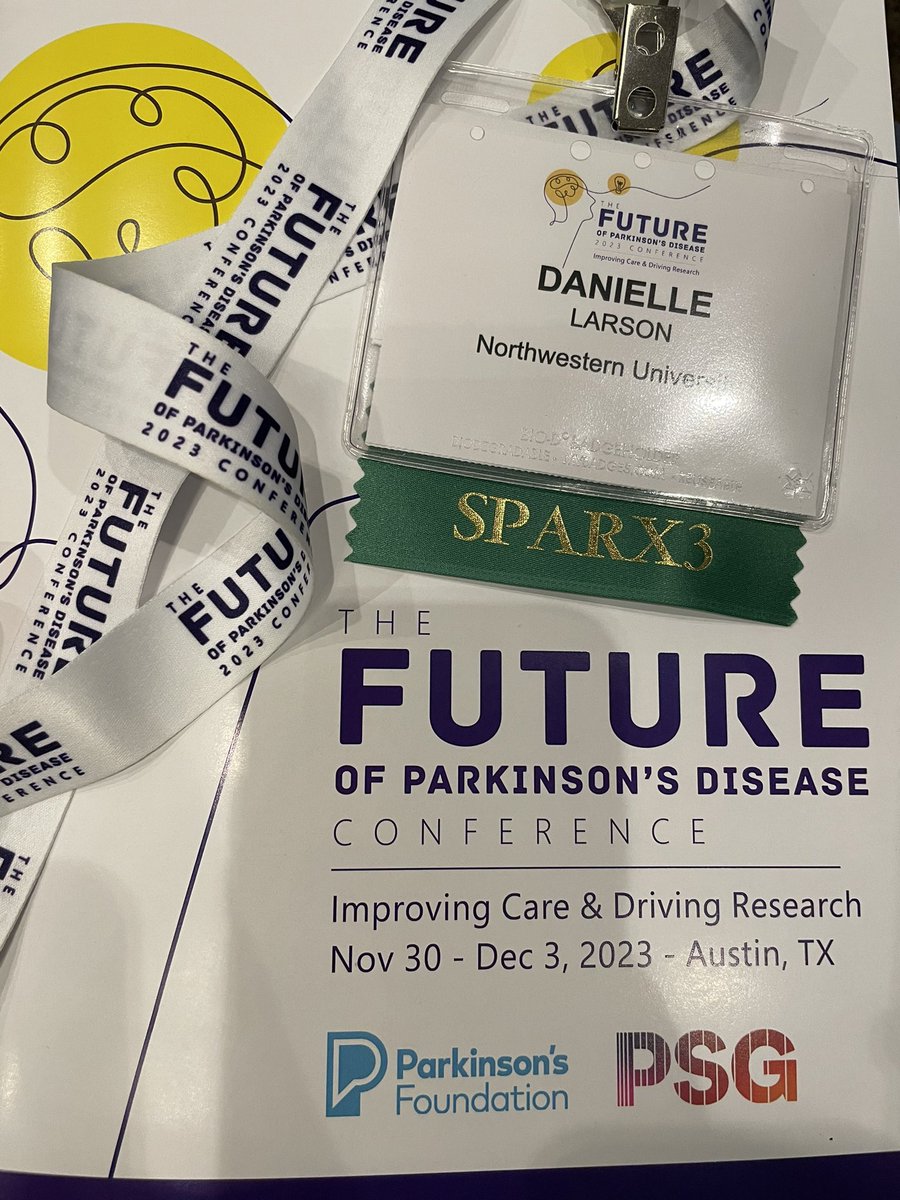Danielle Larson MD (@dlarsonmd4) on Twitter photo Privilege to be where great minds 🧠and big hearts 💜 unite for #Parkinsonsdisease <a href="/ParkinsonDotOrg/">Parkinson's Foundation</a> <a href="/NM_Movement/">NM Parkinson's Disease & Movement Disorders</a> <a href="/NMNeurology/">NM Neurology</a> Privilege to be where great minds 🧠and big hearts 💜 unite for #Parkinsonsdisease <a href="/ParkinsonDotOrg/">Parkinson's Foundation</a> <a href="/NM_Movement/">NM Parkinson's Disease & Movement Disorders</a> <a href="/NMNeurology/">NM Neurology</a>