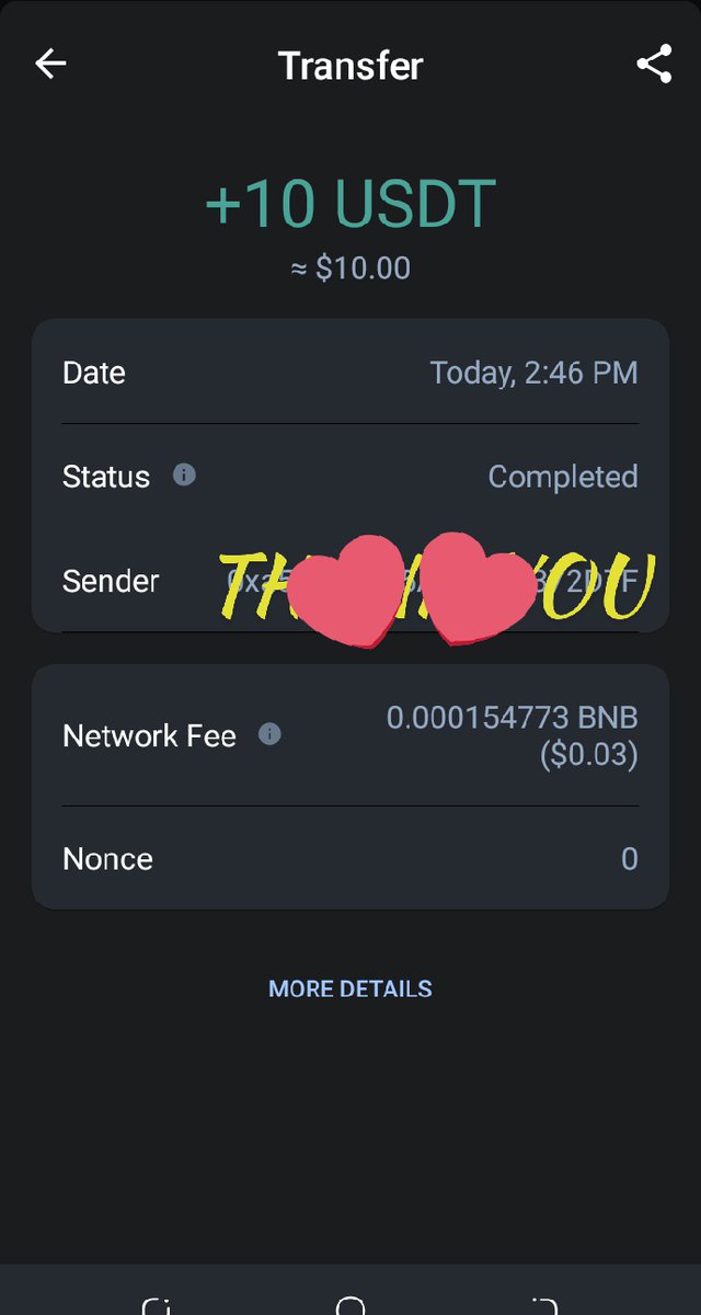 Felixooo16's tweet photo. Reward received thanks to @TheLisaCrypto @LisaClaim 

#LisaPaid 

Always your FAM https://t.co/KO0BxqFAkX
