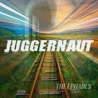 We play 'Juggernaut' by The Ephades @theephades at 8:44 AM and at 8:44 PM (Pacific Time) Saturday, December 2, come and listen at Lonelyoakradio.com / #NewMusic show