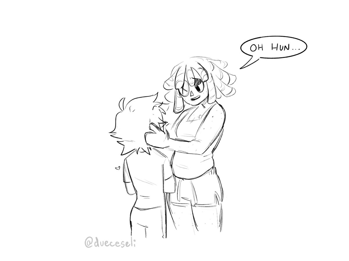 dueceseli's tweet photo. Part 1
#tadc #TheAmazingDigitalCircus #pomni #ragatha #ragapom #buttonblossom #tadcpomni #tadcragatha #comic #yuri #digitalyuri https://t.co/AXJCRbqajI