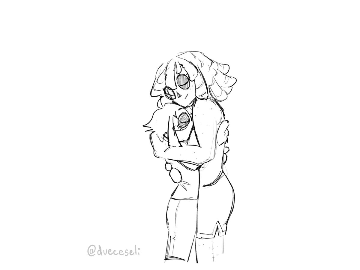 dueceseli's tweet photo. Part 1
#tadc #TheAmazingDigitalCircus #pomni #ragatha #ragapom #buttonblossom #tadcpomni #tadcragatha #comic #yuri #digitalyuri https://t.co/AXJCRbqajI