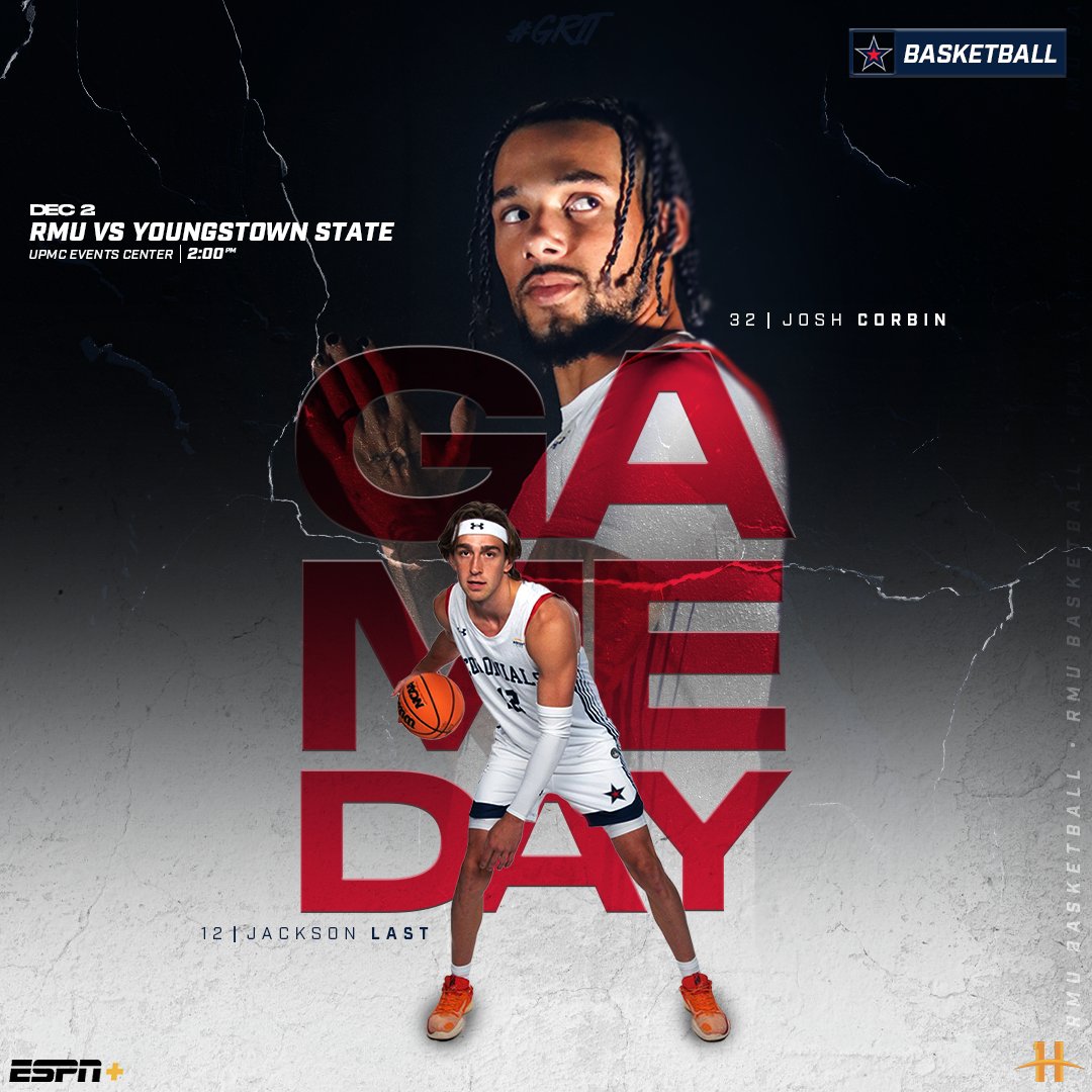 RMU Basketball tweet media