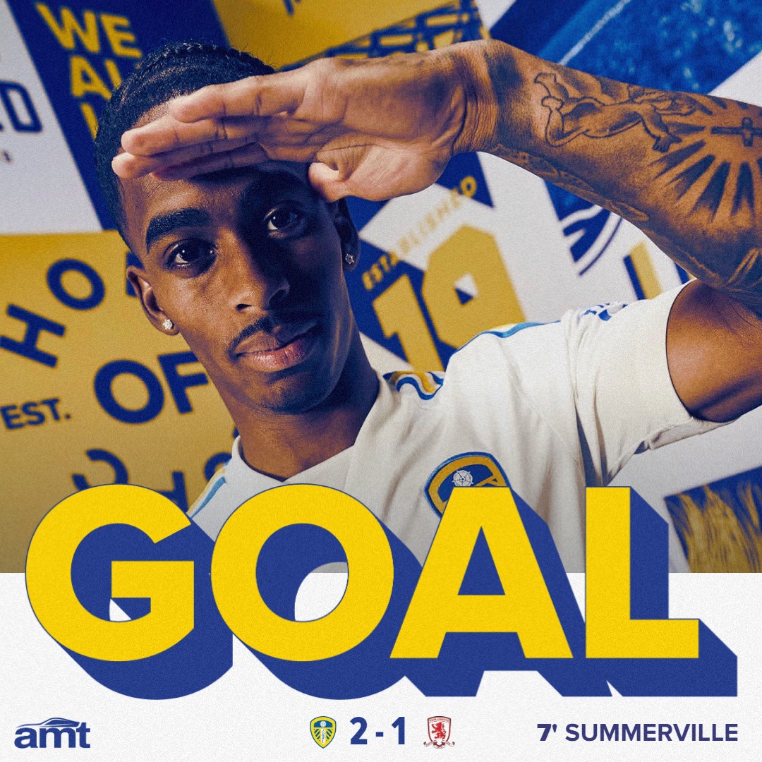 LUFC's tweet image. WHAT A START!!!