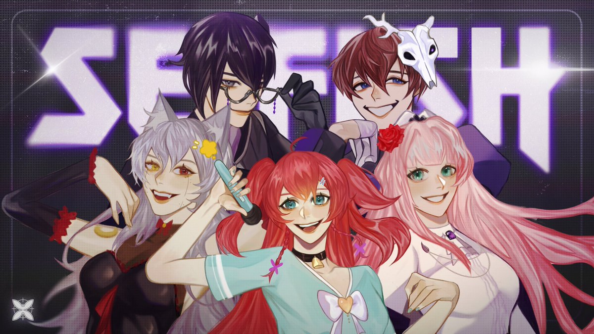 sorenarioch's tweet photo. ✦ | I MADE MY FIRST MV!!  
╰┈⇢ This is such an amazing opportunity, thank you #EXALTA !! 

Stream 'SELFISH' We've all worked hard on this project!
↳ https://t.co/ra9HZ8XU6R

#ENVtuber #VTuberUprising https://t.co/Mvw2KWsoJi