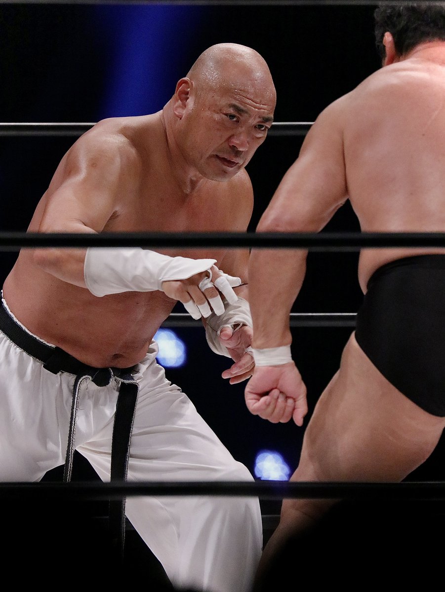 v8ost_P's tweet photo. 人生さんまじにかっこよかったねえ…
#新崎人生 
#noah_ghc 
#みちのくプロレス 
#NOAHTHEBEST 

//2023.12.2 横浜武道館 https://t.co/HhTKYYTLOb