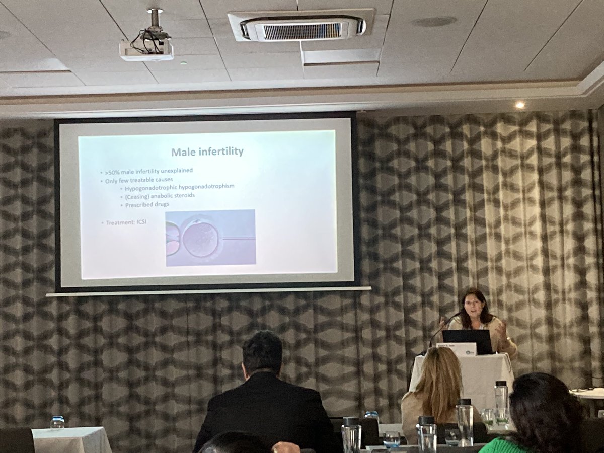 AlexKermack's tweet image. Amazing talk @SMDS_research - are a proportion of couples with unexplained fertility actually problems with sperm and sperm ion channels that we don’t understand or know how to test for yet? @ESHRE #worryaboutthementoo #preconception