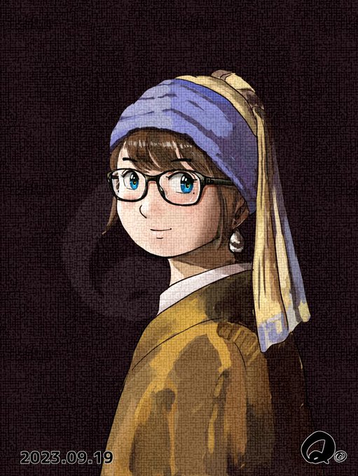 (過去絵修正しました) 