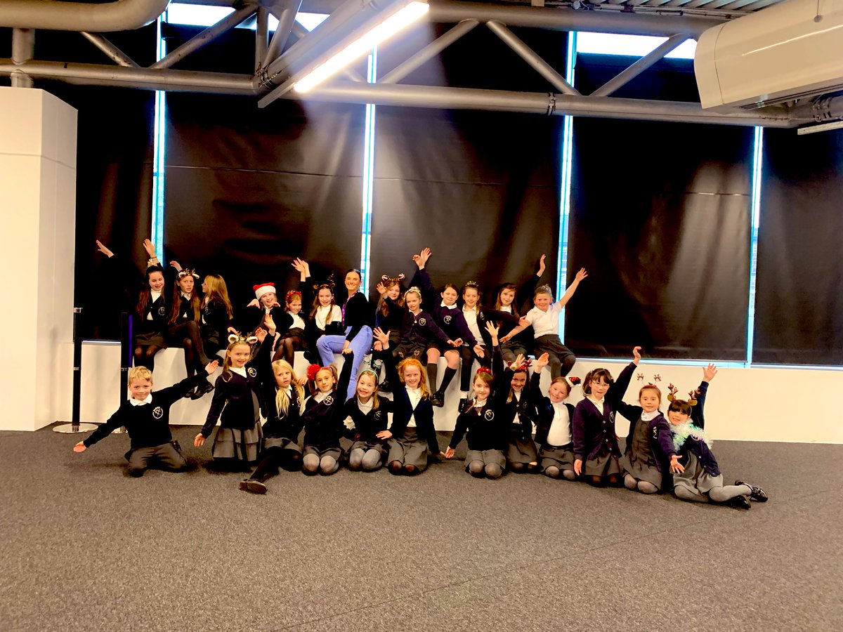 We are Christmas concert ready 🎄🎅<a href="/Tockwithcofe/">Tockwith CE Primary Academy</a>